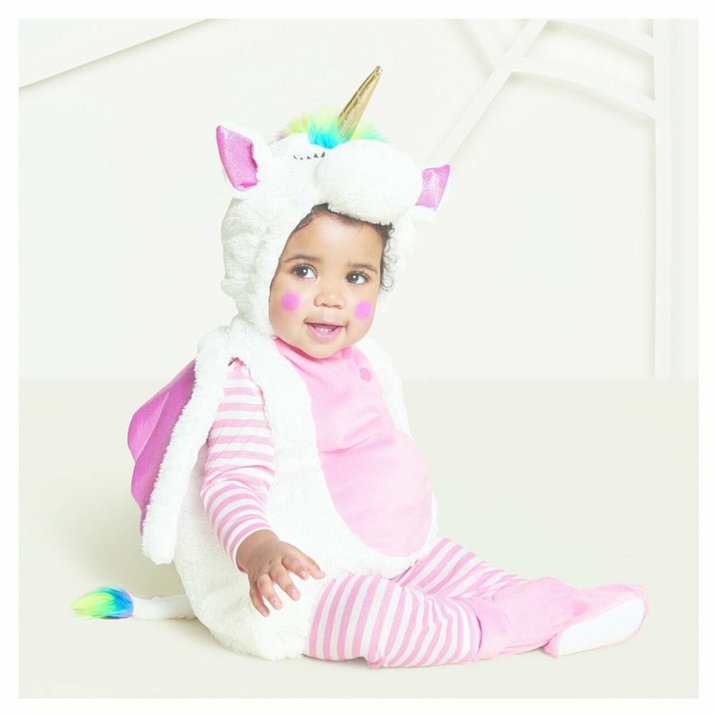 Hyde and Eek, 12-18M, 0/s poly Unicorn costume